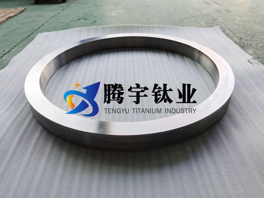 鍛造TC4鈦環(huán) 鍛造TC4鈦環(huán)