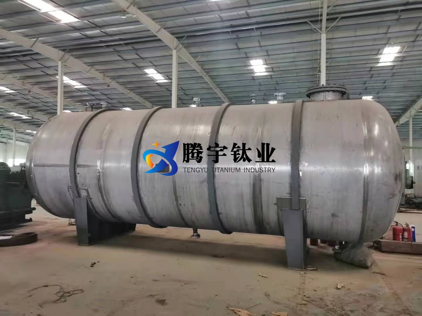 鈦鎳儲罐廠家談鈦設(shè)備的焊接性問題與制造要點(diǎn) 鈦鎳儲罐廠家談鈦設(shè)備的焊接性問題與制造要點(diǎn)