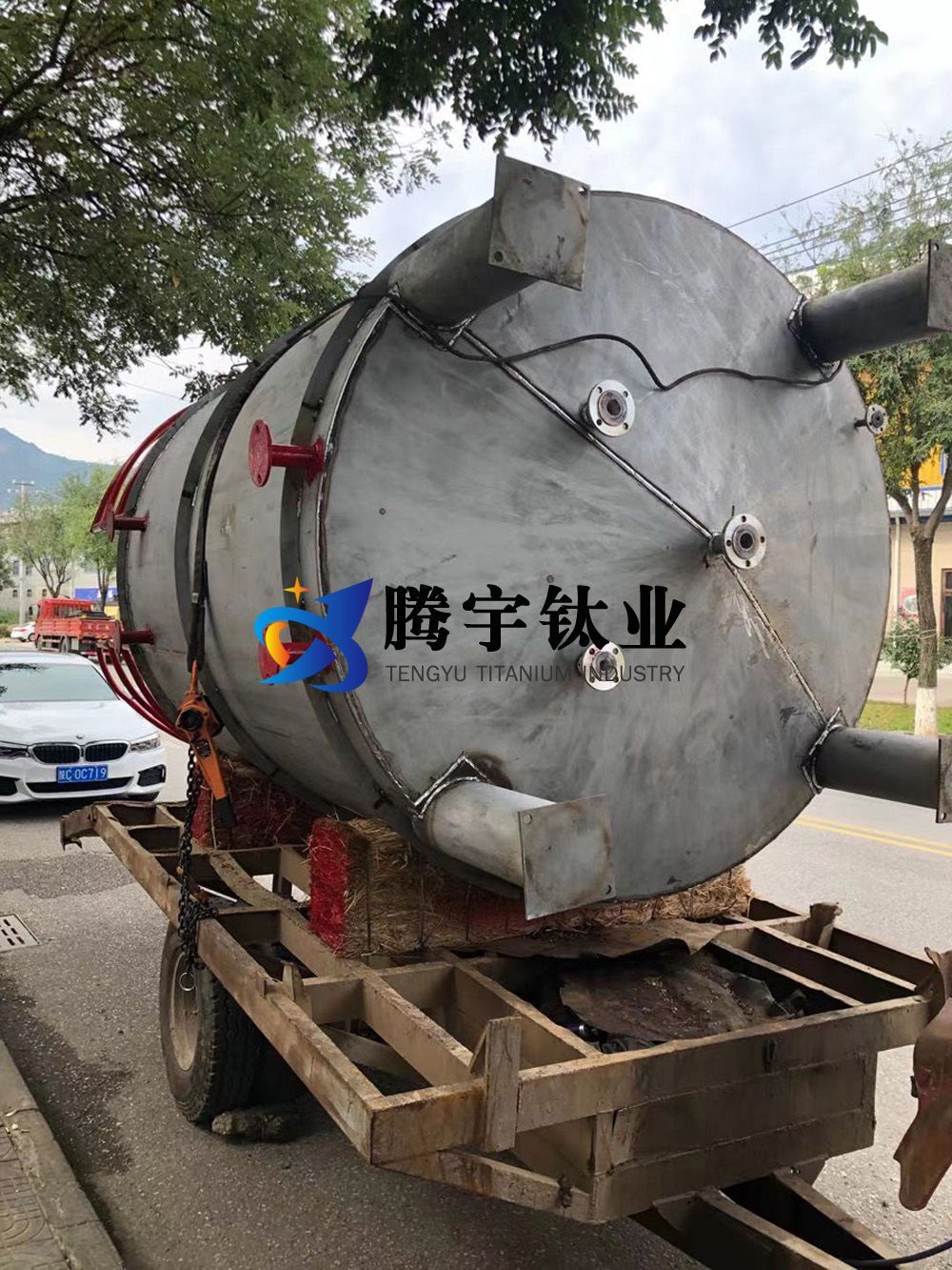 定制化工海洋工程環(huán)保用TA1/TA2/TA9/TA10鈦儲(chǔ)罐 定制化工海洋工程環(huán)保用TA1/TA2/TA9/TA10鈦儲(chǔ)罐